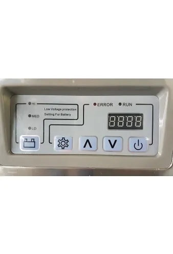 Glacière à compresseur WEMO B46S