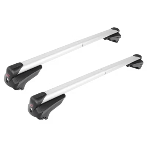 Galerie de toit G3 Clop infinity alu 77 cm - 115 cm