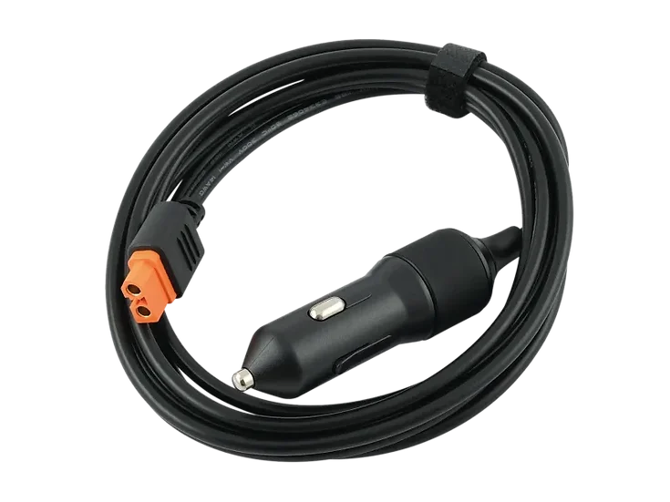 Câble adaptateur 12 V vers XT60i EcoFlow, 2.5 m