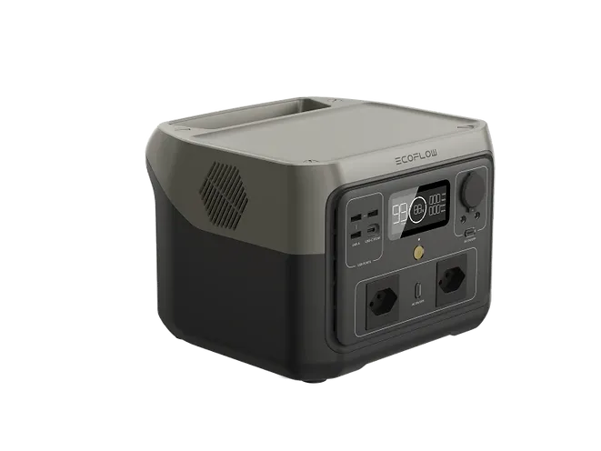 EcoFlow Power Station RIVER 2 MAX, 512 Wh