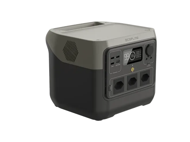 EcoFlow Power Station RIVER 2 PRO, 768 Wh