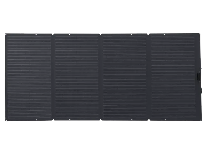 EcoFlow – Panneau solaire pliant 400 W de 2. génération