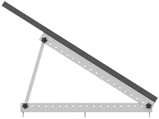 Châssis de support pour le panneau solaire rigide EF 100 W