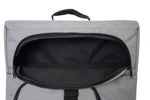 4er-Taschenset Ford Turneo Custom L1,inkl. Thermomatten in Schwarz