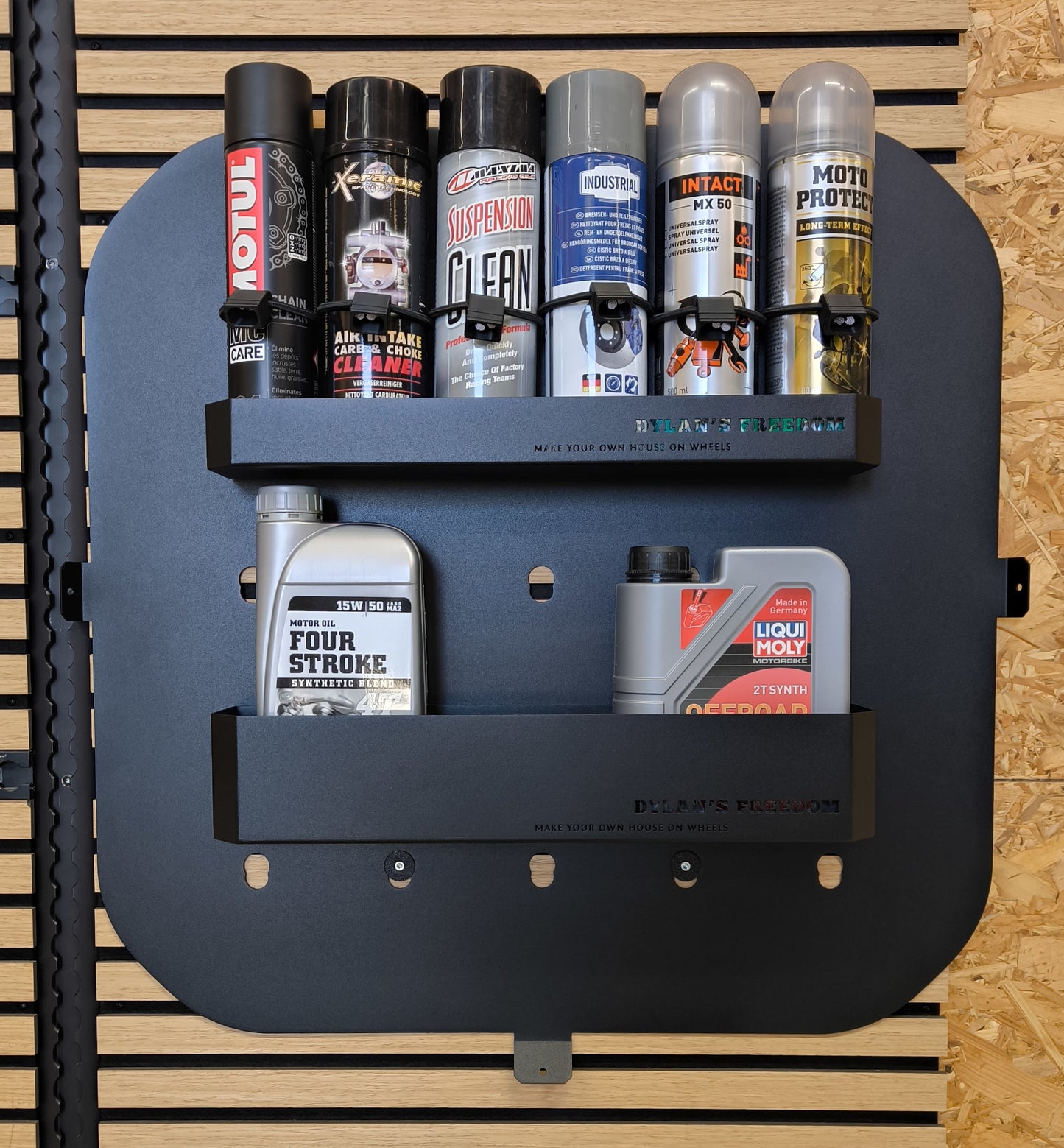 Plaques de Base MotoLock™ – Ducato Weinsberg