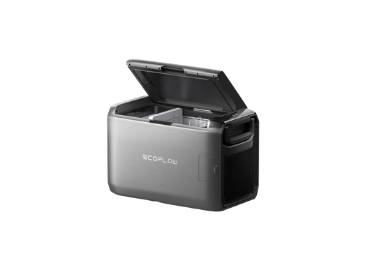 EcoFlow GLACIER Classic 45 litres, set avec batterie