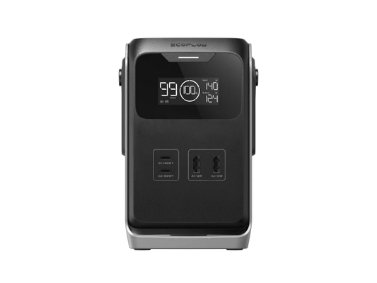 EcoFlow Trail 200 (192 Wh), la centrale électrique portable à courant continu