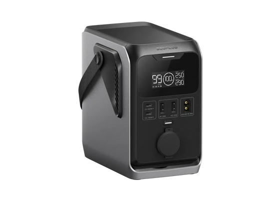 EcoFlow Trail 300 (288 Wh), la centrale électrique portable à courant continu