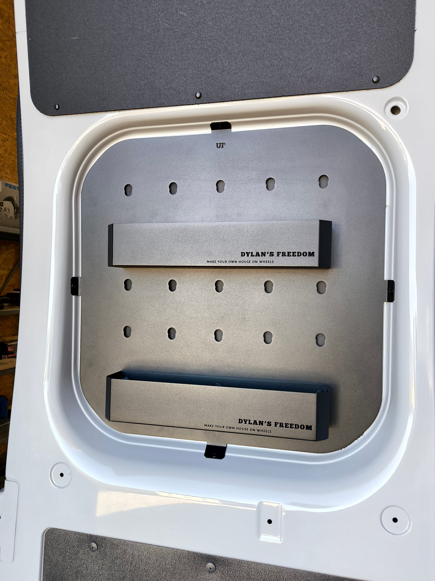 Plaque de Base MotoLock™ – Ducato Weinsberg