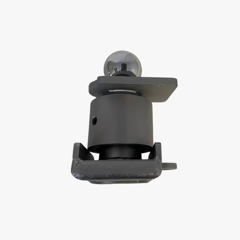 Support de boule d'attelage pour chariot robotisé