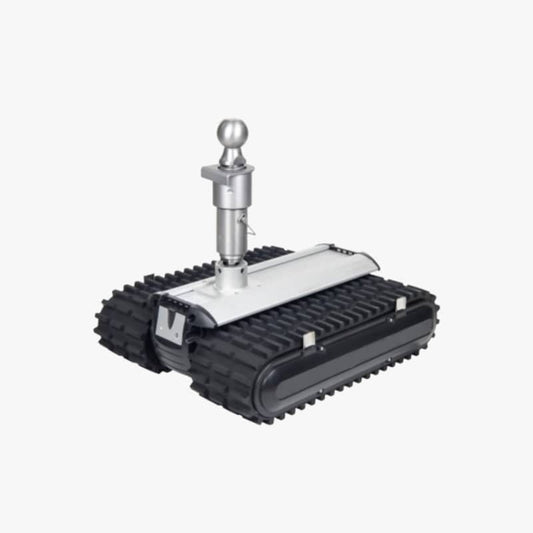 Support à rotule industriel fixe 50 mm pour chariot robotisé