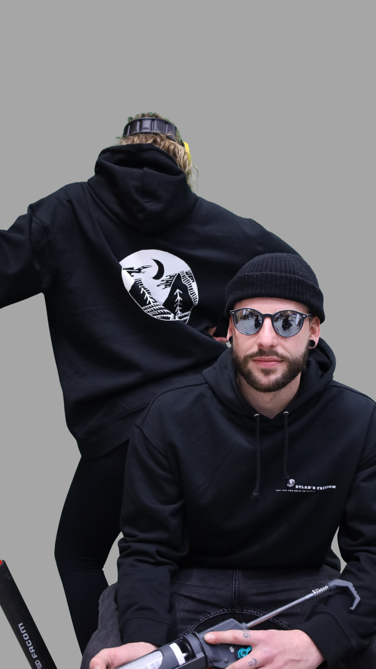Hoodies Dylan's Freedom