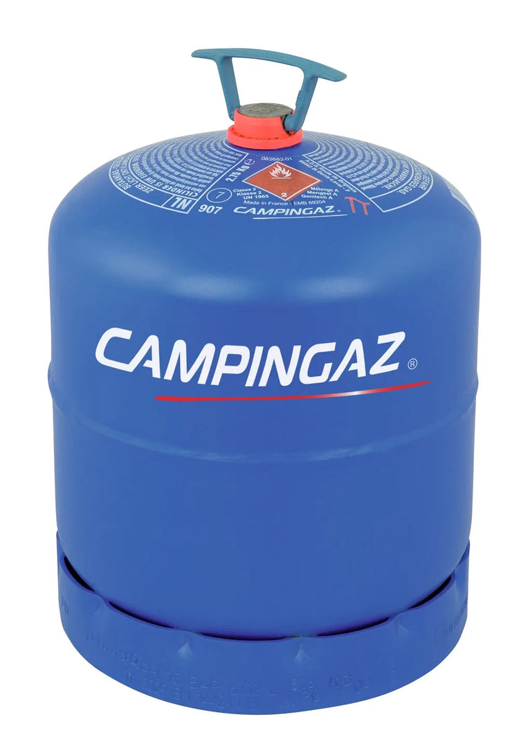 Bouteilles de gaz