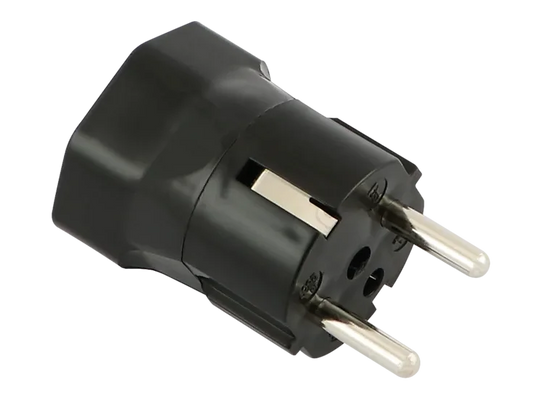 adaptateur CH-SCHUKO