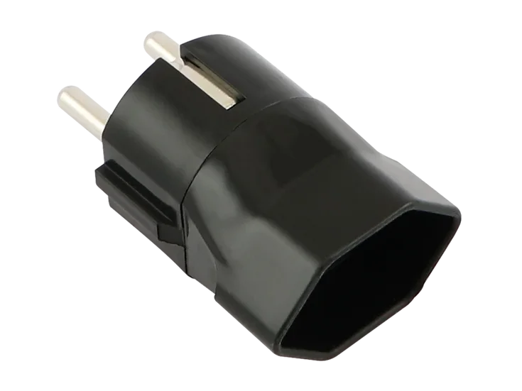 adaptateur CH-SCHUKO