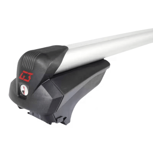 Galerie de toit G3 Clop infinity alu 77 cm - 115 cm