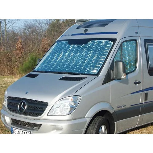 Kit isolation vitres avants pour Mercedes Sprinter 2019+