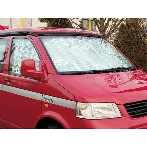 Kit isolation espace vie pour VW T5/T6 châssis long
