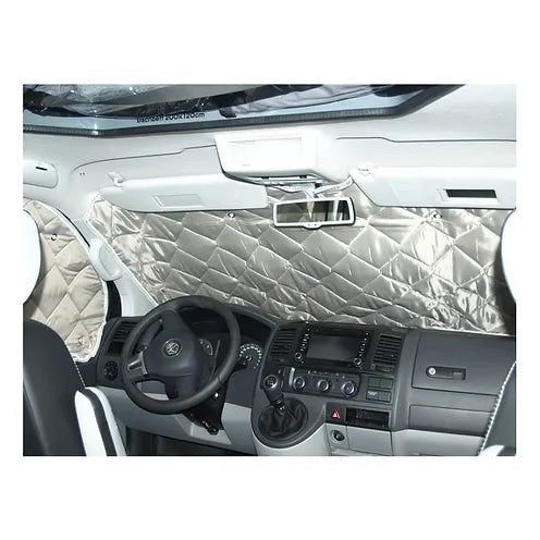 Kit isolation espace vie pour VW T5/T6 châssis long