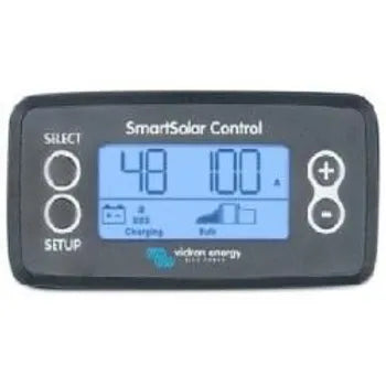 Écran enfichable SmartSolar