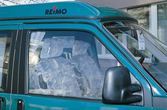 Gouttière universelle pour portes de cabine - 150 cm