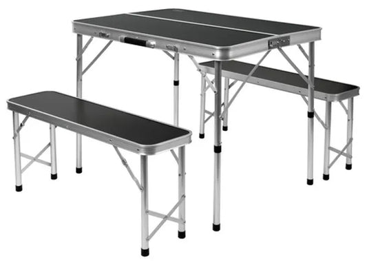 Camp4 PICNIC - table avec 2 bancs