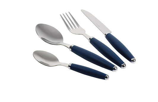 Ensemble de couverts pour 4 personnes - " HOLIDAY TRAVEL"