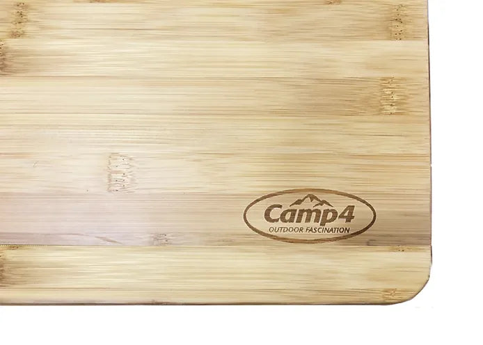 Cuisine de camping BAMBOO QUICK - avec sac de transport Camp4