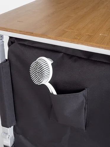 Cuisine de camping BAMBOO QUICK MINI - avec sac de transport Camp4