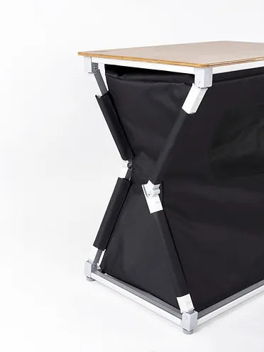 Cuisine de camping BAMBOO QUICK MINI - avec sac de transport Camp4