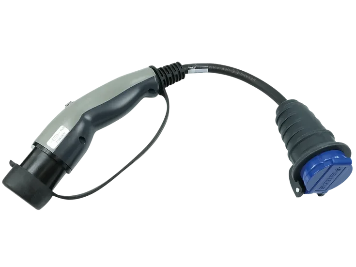 Adaptateur de type 2 sur T23 avec déverrouillage