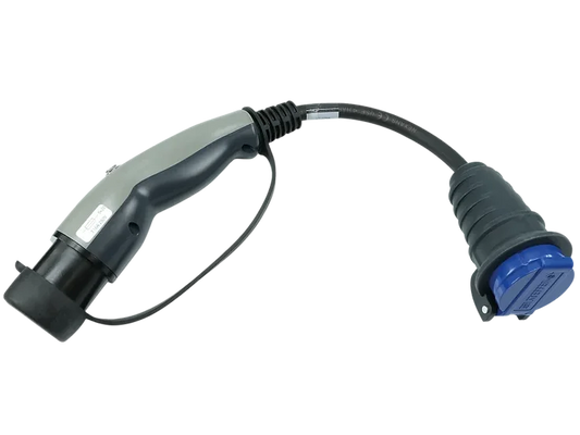 Adaptateur de type 2 sur T23 avec déverrouillage