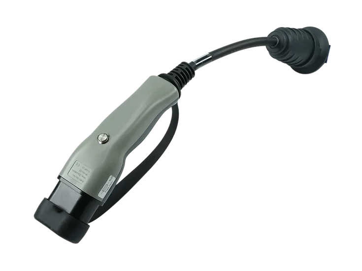 Adaptateur de type 2 sur T23 avec déverrouillage