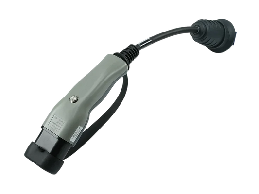 Adaptateur de type 2 sur T23 avec déverrouillage
