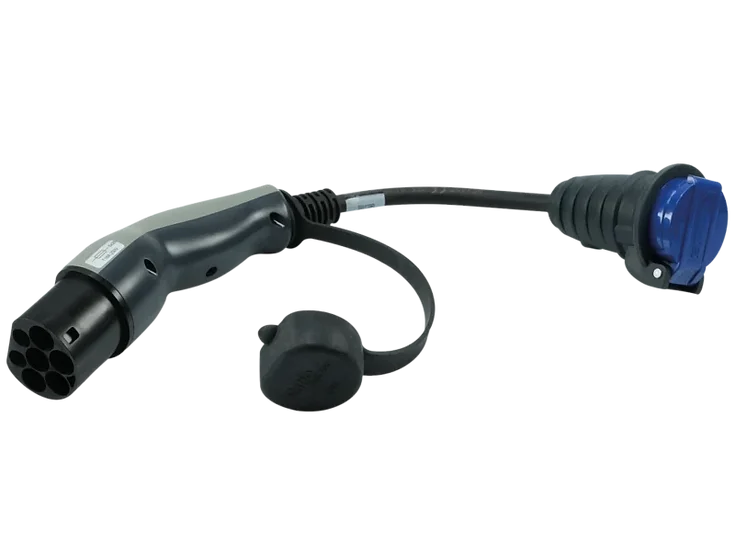Adaptateur de type 2 sur T23 avec déverrouillage
