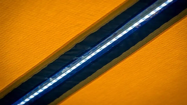 Auvent Avec Éclairage ARB 2,000 X 2,500mm