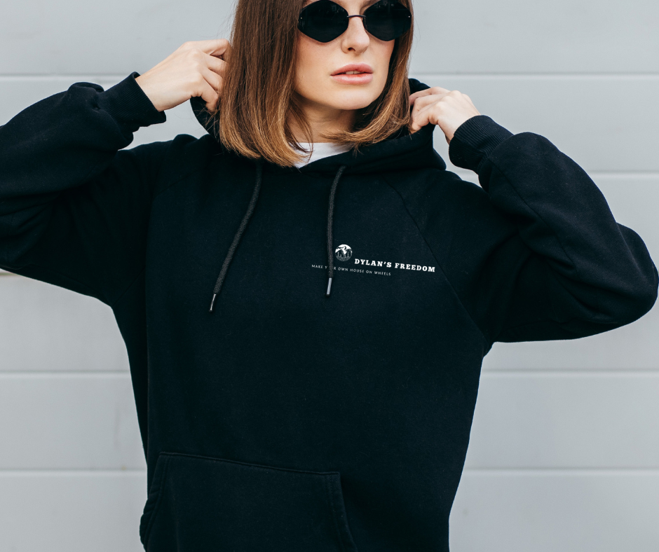 Hoodie Dylan's Freedom