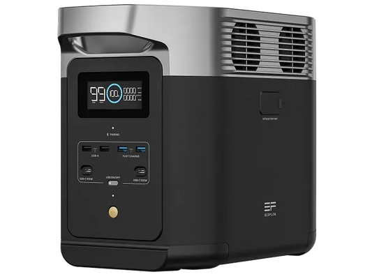 Station de recharge EcoFlow Delta 2, 1’024 Wh