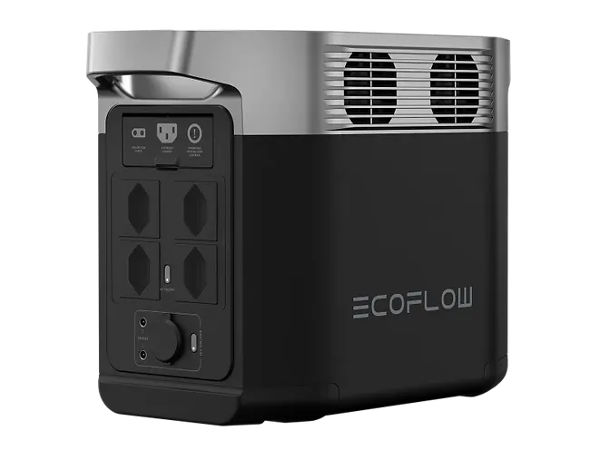 Station de recharge EcoFlow Delta 2, 1’024 Wh
