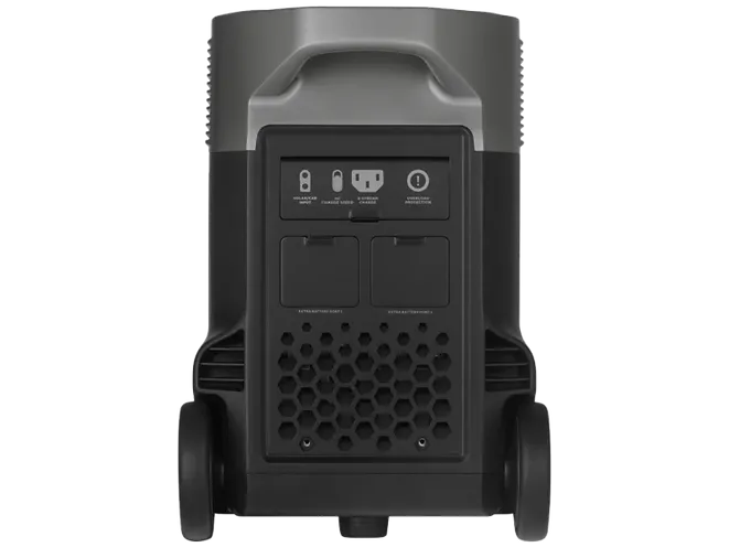 Station d’énergie EcoFlow DELTA PRO, 3’600 Wh