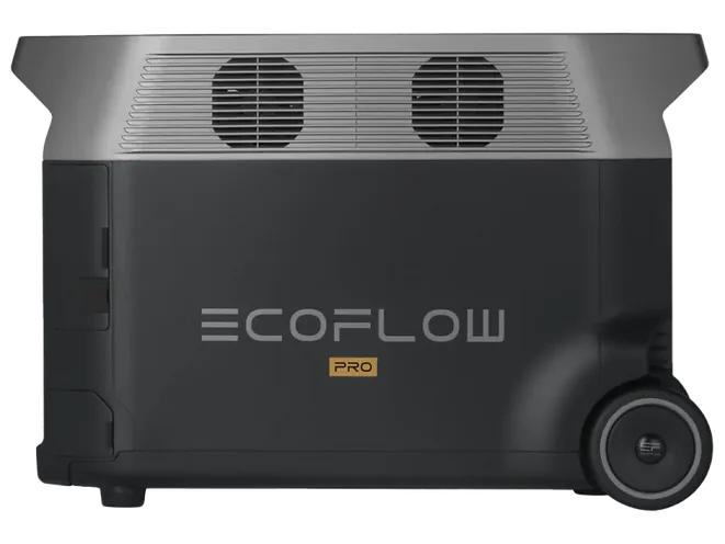 Station d’énergie EcoFlow DELTA PRO, 3’600 Wh