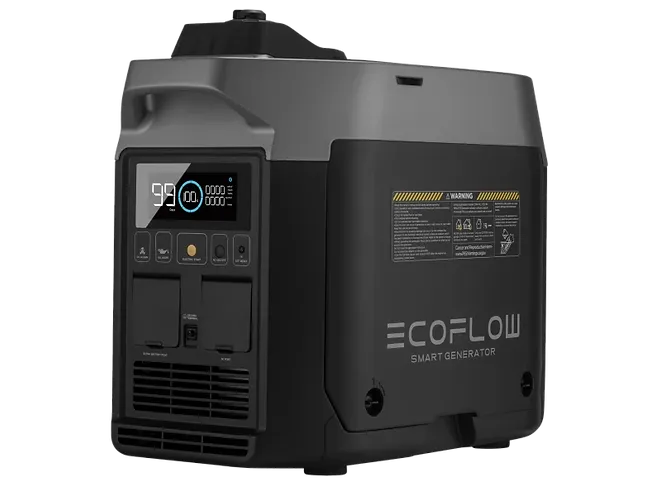 EcoFlow Smart Generator