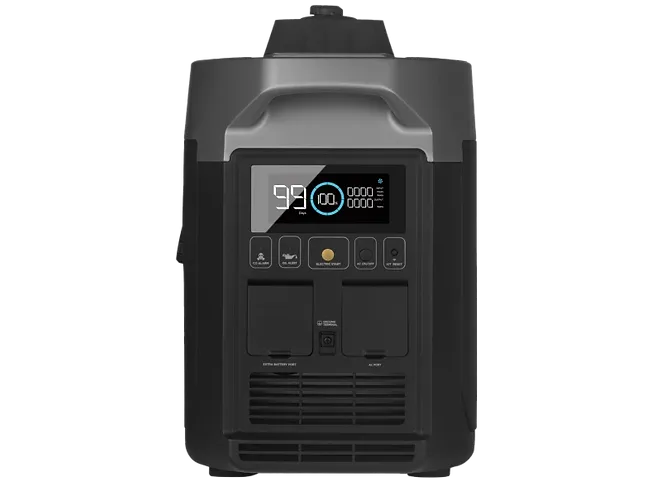 EcoFlow Smart Generator