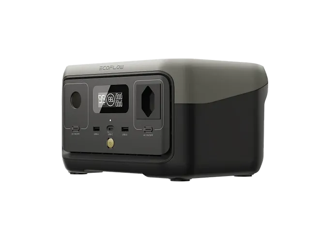 EcoFlow Power Station RIVER 2, 256 Wh
