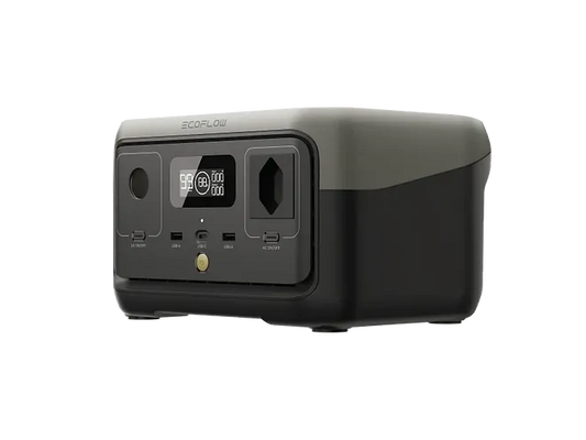 EcoFlow Power Station RIVER 2, 256 Wh
