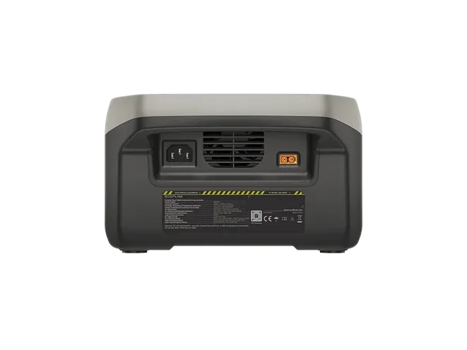 EcoFlow Power Station RIVER 2, 256 Wh