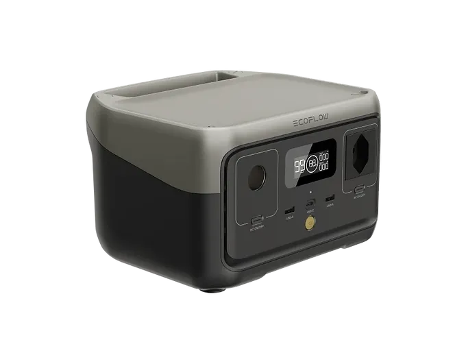 EcoFlow Power Station RIVER 2, 256 Wh