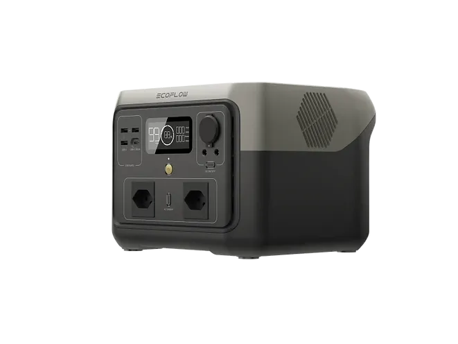 EcoFlow Power Station RIVER 2 MAX, 512 Wh