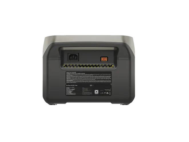 EcoFlow Power Station RIVER 2 MAX, 512 Wh