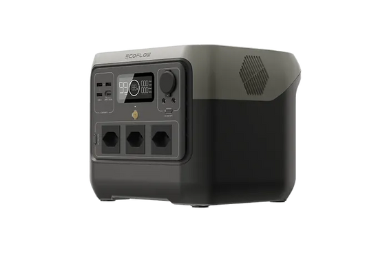 EcoFlow Power Station RIVER 2 PRO, 768 Wh